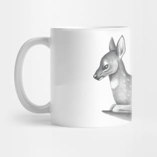 Fawn Mug